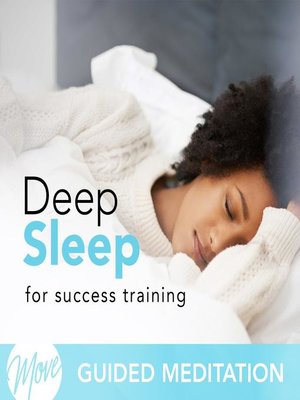 cover image of Deep Sleep Success Training